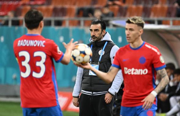 Apocalipsa în vestiarul FCSB! Culise incredibile și totul despre conflictele dintre jucători: „I-au rupt de realitate și de grup”