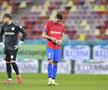 Imagini la finalul partidei FCSB - U Cluj // FOTO: Cristi Preda (GSP.ro)