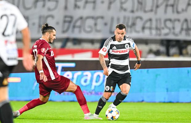 Dan Nistor, ironie supremă la adresa CFR Cluj: „Să împărțim peluza?!” » Liderul vestiarului vrea ambele derby-uri pe Cluj Arena