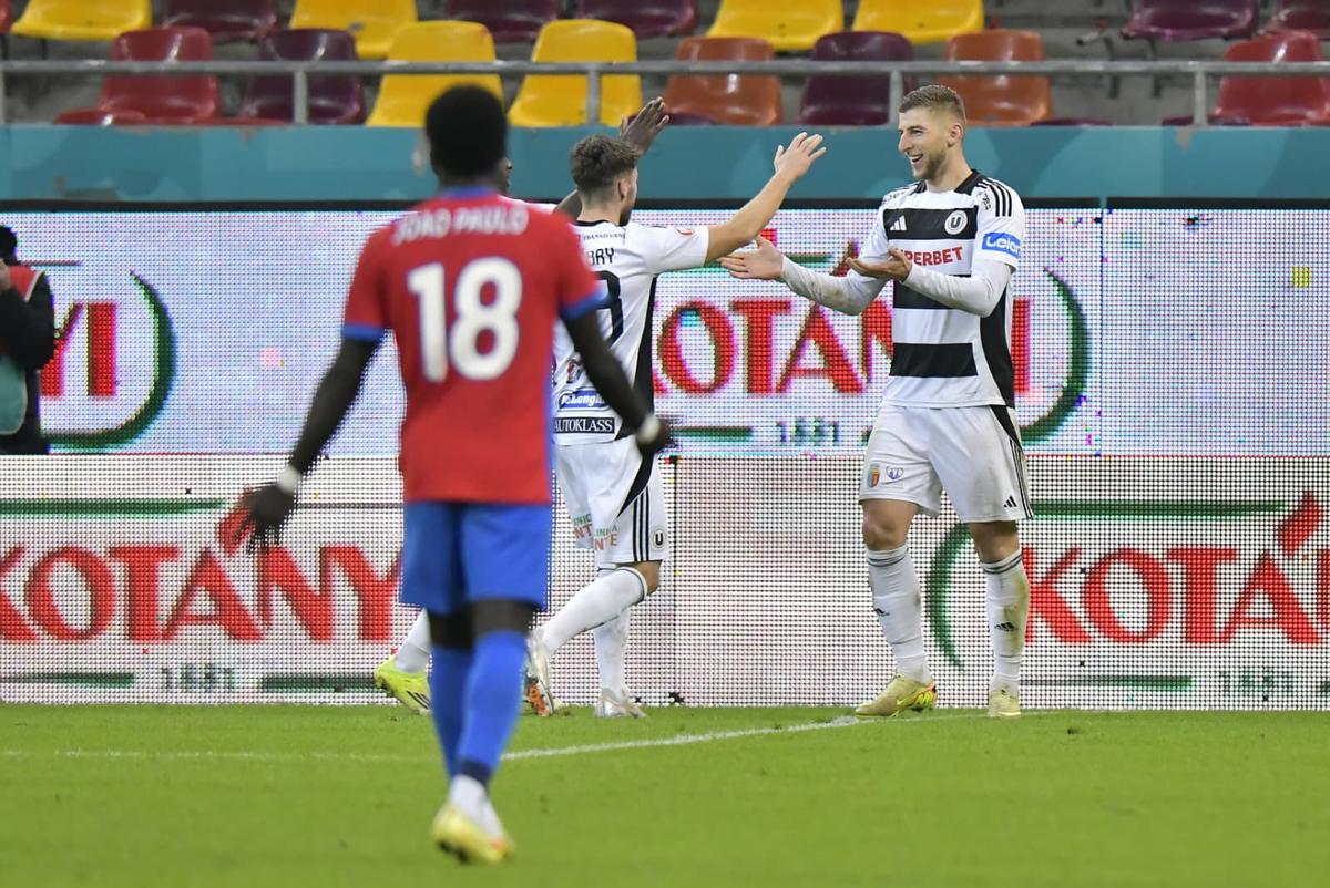 „Nu îi cântați prohodul” » Emil Boc a intervenit imediat după ce U Cluj a zdrobit-o pe FCSB la București