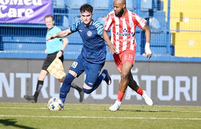Final în Metaloglobus - UTA: a venit Bratu, s-au oprit înfrângerile! Duel spectaculos la Clinceni