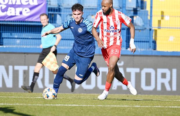 Final în Metaloglobus - UTA: a venit Bratu, s-au oprit înfrângerile! Duel spectaculos la Clinceni