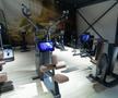 Larisa Boțog în sala de fitness AI FOTO: Ionuț Iordache (GSP)