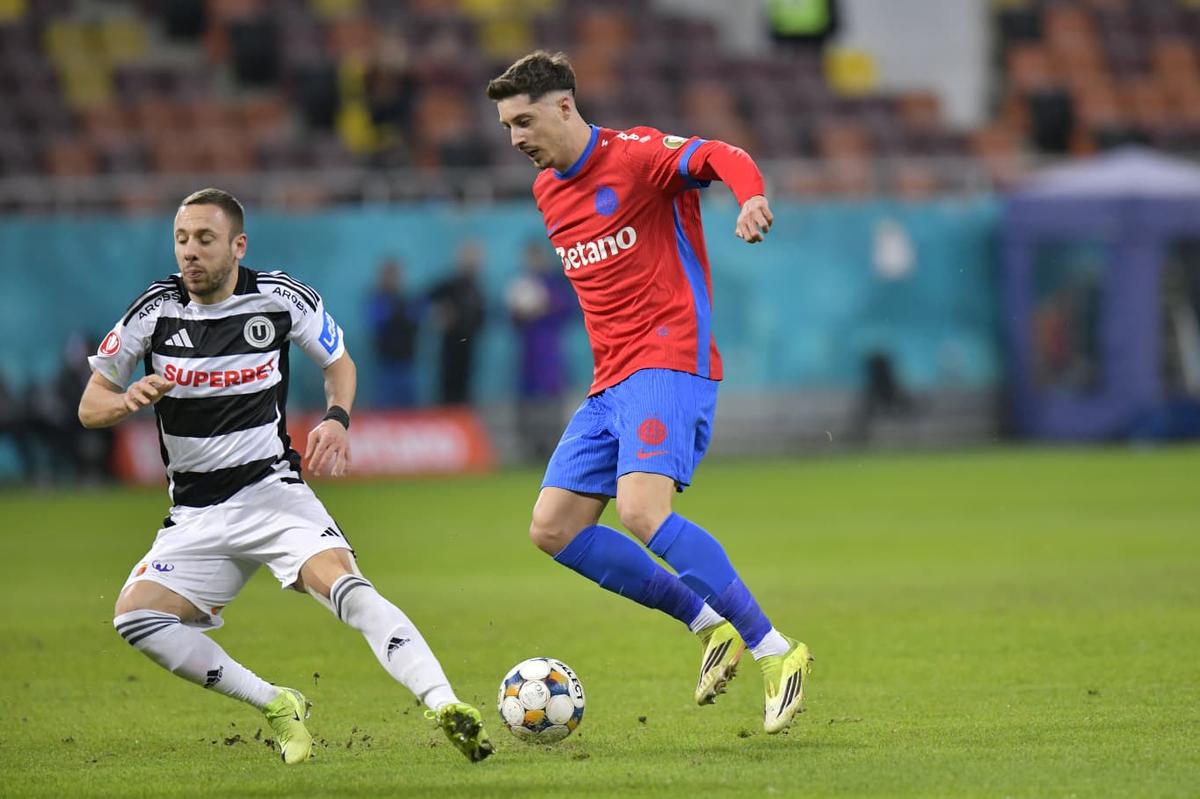 „Nu îi cântați prohodul” » Emil Boc a intervenit imediat după ce U Cluj a zdrobit-o pe FCSB la București