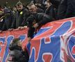 Imagini la finalul partidei FCSB - U Cluj // FOTO: Cristi Preda (GSP.ro)
