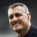 Christian Vieri (52 de ani), în prezent analist DAZN, a marcat 123 de goluri în 190 de meciuri la Inter / Foto: Imago