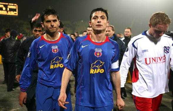 20 de ani de la sezonul UEFAntastic reușit de FCSB! » Ce s-a întâmplat atunci în grupă e incredibil + schimbarea de antrenor venită de nicăieri