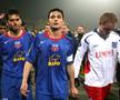 Mirel Rădoi, Nicolae Dică și Bănel Nicoliță au fost decisivi pentru FCSB în sezonul 2005-2006 din Cupa UFEA // foto: Arhiva GSP