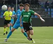 Troy Tomșa, internațional român de tineret