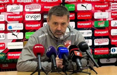 E out cu CFR Cluj » Zeljko Kopic confirmă: „Nu va face deplasarea alături de noi”