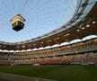 FCSB - U Cluj, imagini înaintea partidei din etapa 30
