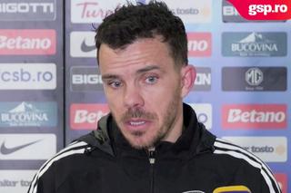 Înainte de play-off, Dan Nistor a numit „cea mai puternică” echipă din campionat