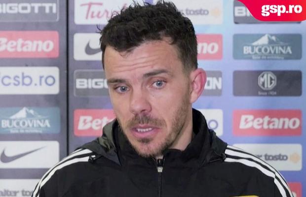 Dan Nistor așteaptă ajutor din partea lui Dinamo în lupta la titlu: „De ce să nu sperăm?”