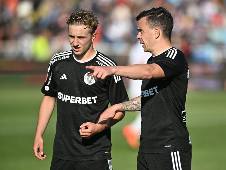 La 20 de ani, are tupeu maxim înainte de FCSB - U Cluj: „Nu ne pot pune probleme nicăieri. O să câștigăm!”