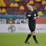 Imagini la finalul partidei FCSB - U Cluj // FOTO: Cristi Preda (GSP.ro)