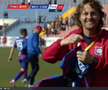FC Bihor s-a calificat în play-off-ul Ligii 2 // foto: capturi Prima Sport