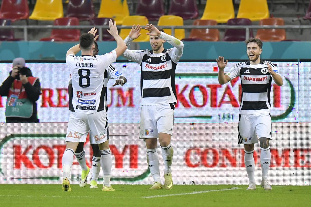 „Nu îi cântați prohodul” » Emil Boc a intervenit imediat după ce U Cluj a zdrobit-o pe FCSB la București