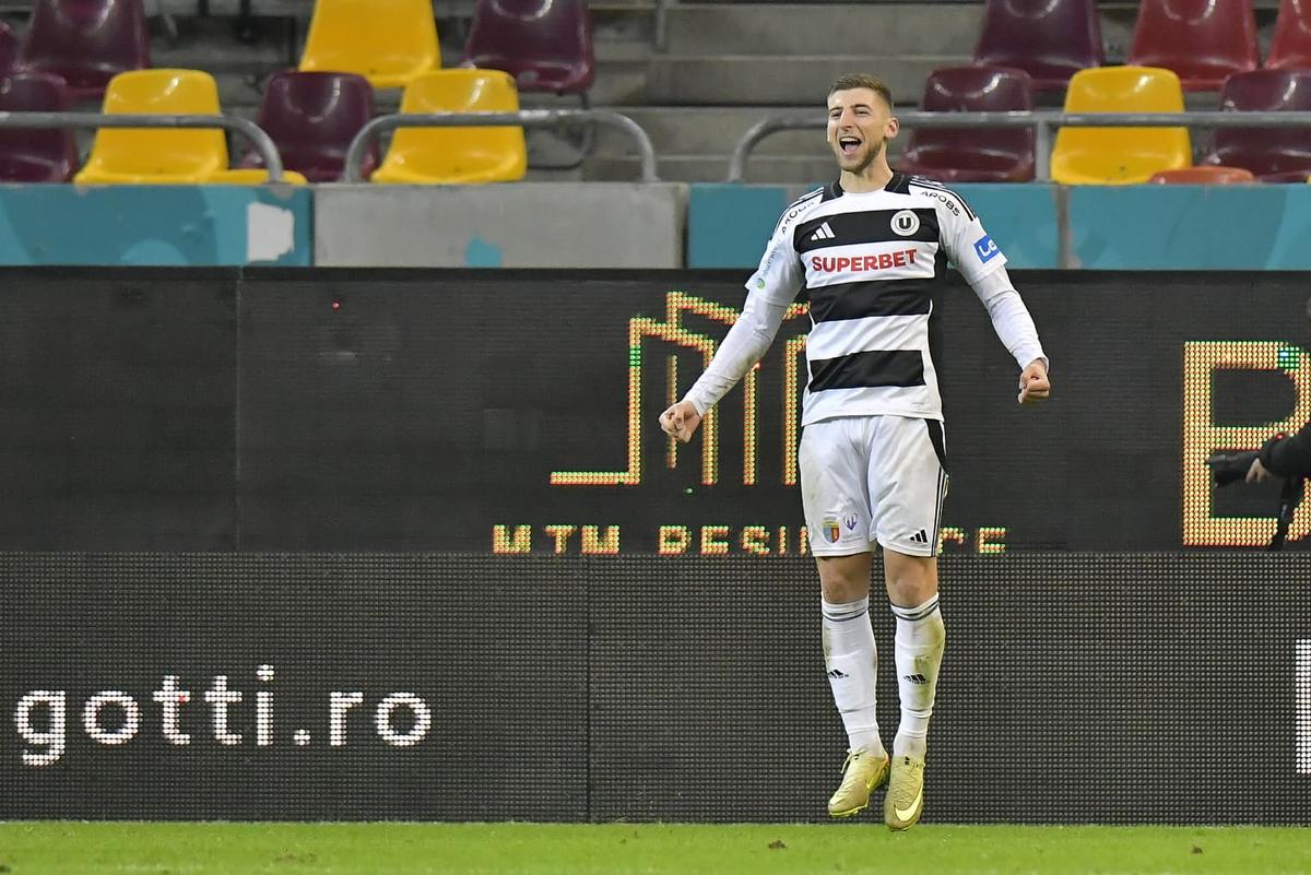 Înainte de play-off, Dan Nistor a numit „cea mai puternică” echipă din campionat