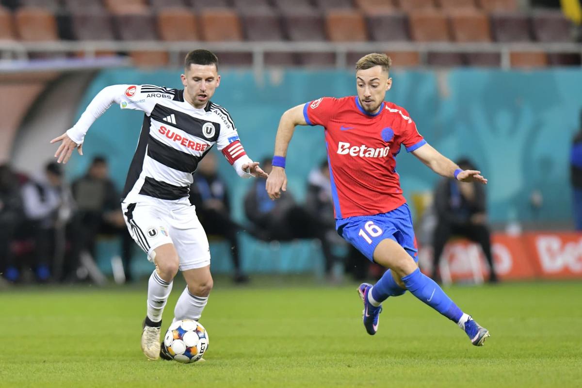 Înainte de play-off, Dan Nistor a numit „cea mai puternică” echipă din campionat