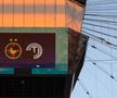 FCSB - U Cluj, imagini înaintea partidei din etapa 30