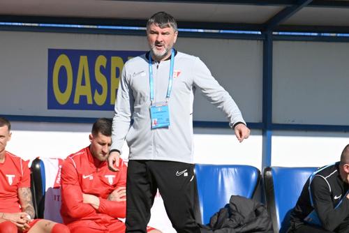 Adrian Mihalcea mai are contract cu UTA până în vara lui 2027
