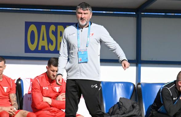 Prima propunere pentru Dinamo: „Cea mai bună variantă ar fi Adrian Mihalcea”