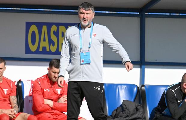 Prima propunere pentru Dinamo: „Cea mai bună variantă ar fi Adrian Mihalcea”