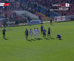 FC Bihor s-a calificat în play-off-ul Ligii 2 // foto: capturi Prima Sport