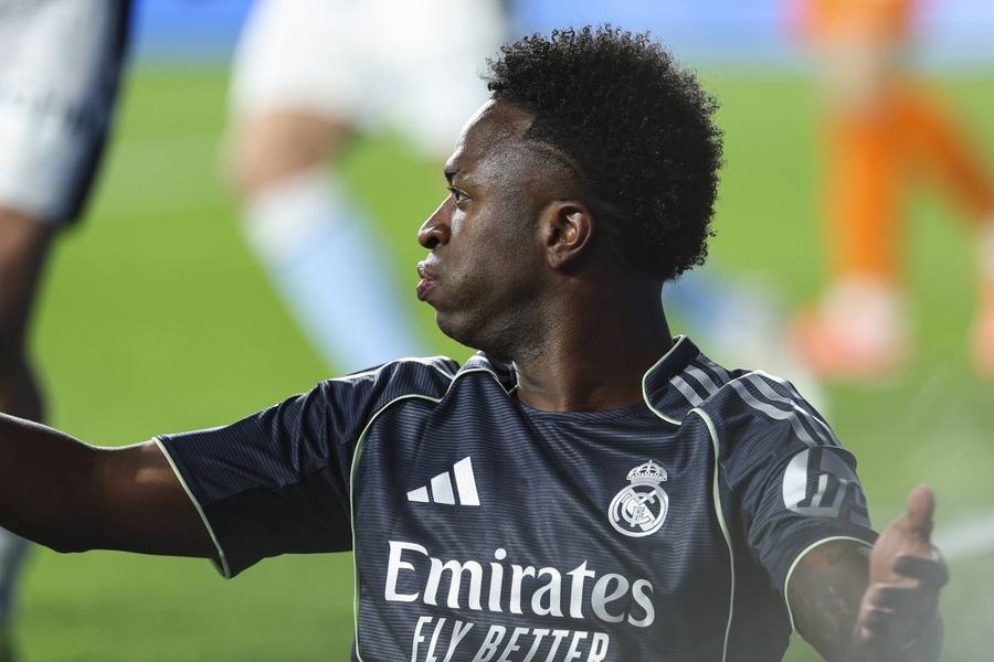 Vinicius Jr / Foto: Imago Atac fără perdea la Real Madrid: „Este cel mai antipatic club din lume!”