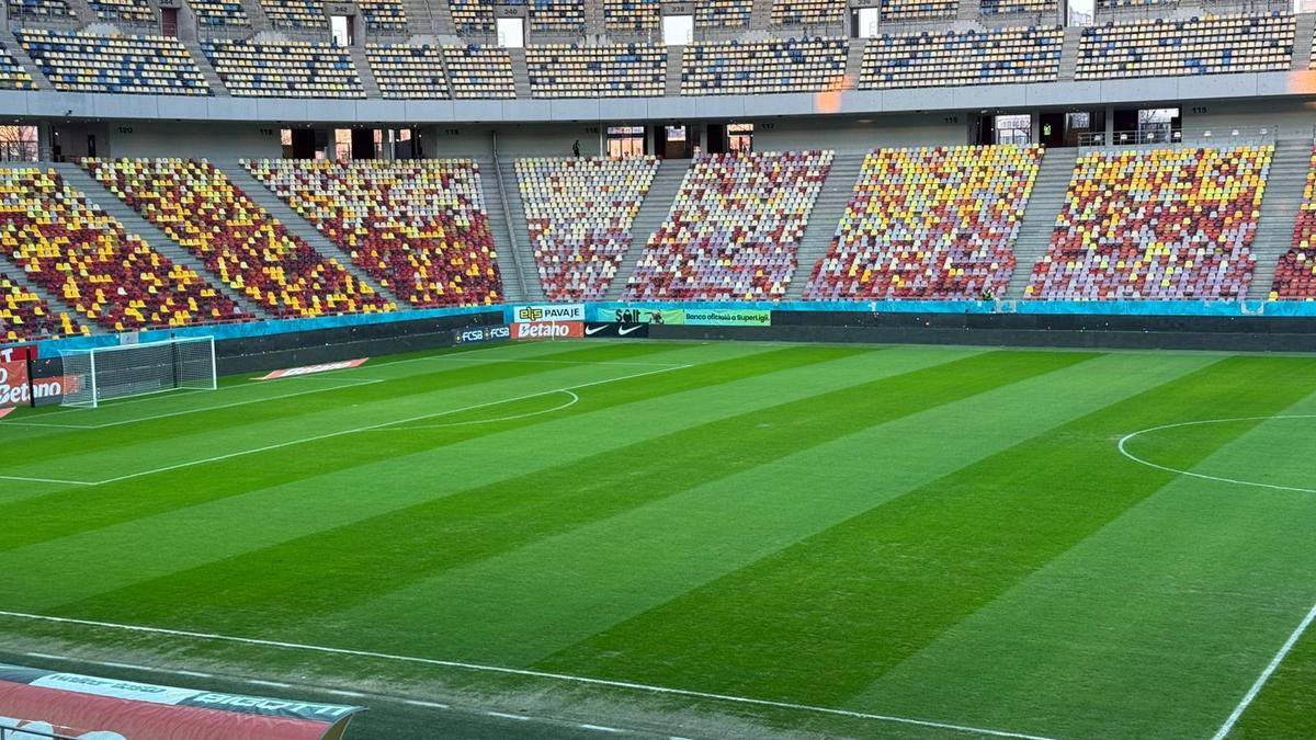 Dezastrul de la Arena Națională s-a accentuat după ninsorile recente: tavanul „a înflorit”