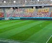 FCSB - U Cluj, imagini înaintea partidei din etapa 30
