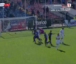 FC Bihor s-a calificat în play-off-ul Ligii 2 // foto: capturi Prima Sport