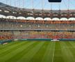 FCSB - U Cluj, imagini înaintea partidei din etapa 30