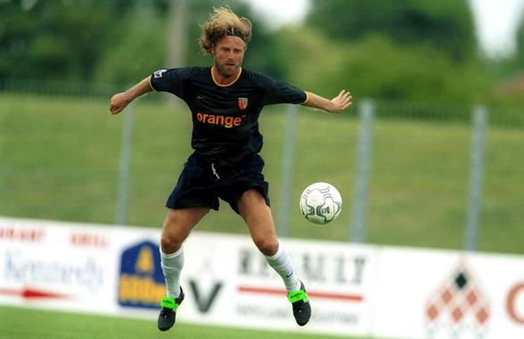 Fostul căpitan de legendă din Ligue 1, amintiri cu Victor Pițurcă și Tudorel Stoica: „Aveam așteptări mari de la cei doi campioni români”