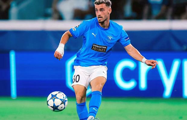 7-0! măcel la meciul lui Vlad Dragomir din Cipru