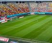 FCSB - U Cluj, imagini înaintea partidei din etapa 30