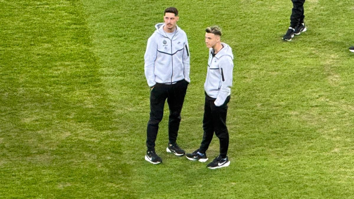 FCSB - U Cluj, imagini înaintea partidei din etapa 30