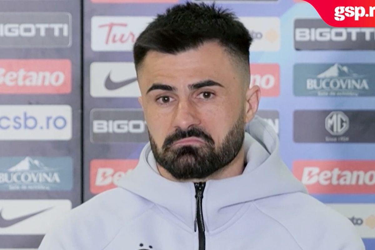 Nu i-a venit să creadă, după ce Charalambous a anunțat că pleacă: „Poate n-o fi adevărat și revine”
