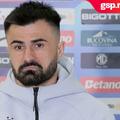 Valentin Crețu, fotbalistul celor de la FCSB
