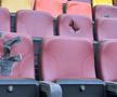 FCSB - U Cluj, imagini înaintea partidei din etapa 30