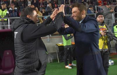 E gata! Cel mai nou antrenor din Superliga: „Mâine îl numim”