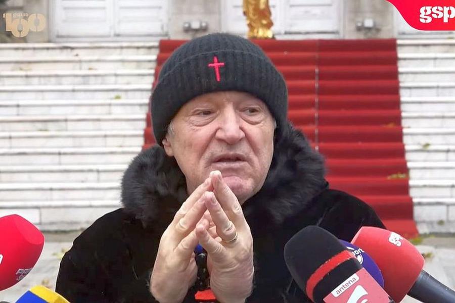 Gigi Becali conduce FCSB într-un stil complet inconfundabil Turcia – România, faza războiului între patroni: Șucu și Becali îi țin la butonieră pe șefii tripletei Galata – Fener – Beșiktaș! » Închisoarea, numitorul comun