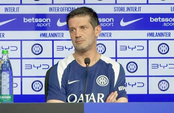Chivu anunță o posibilă pierdere grea pentru derby-ul cu Milan! Cum l-a numit pe Allegri: „Sunt ultimul!”