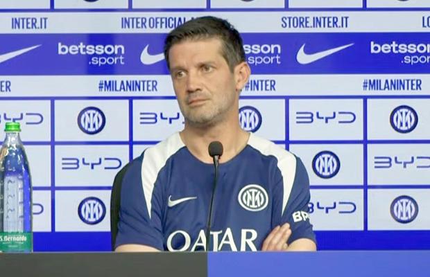 Cristi Chivu a oferit explicații după ieșirea din silenzio stampa: „Prefer întotdeauna să vorbesc despre fotbal”