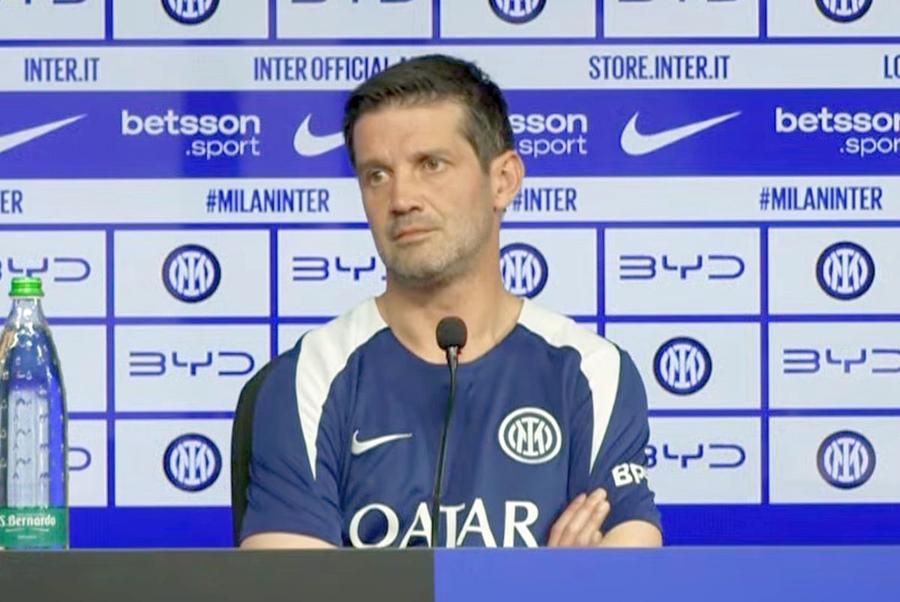 Cristi Chivu, antrenorul lui Inter Cristi Chivu, decizie neobișnuită cu 24 de ore înainte de Inter – Atalanta