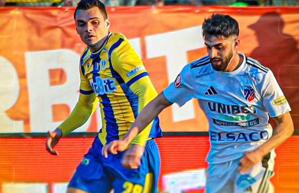 FC Botoșani - Petrolul 0-1 » Victorie rezolvată în 69 de secunde! Petrolul obține puncte „de aur” înainte de play-out