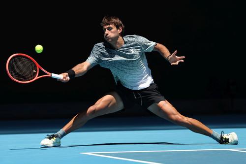 Flavio Cobolli, campionul din 2025 de la Țiriac Open, va reveni la București în 2026/Foto: Getty Images