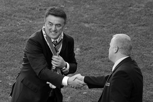 Radomir Antic a murit la 71 de ani // FOTO: Guliver/GettyImages