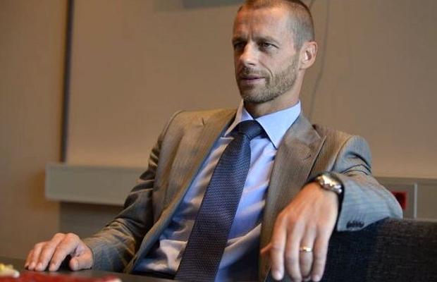 Președintele UEFA se implică și în campionatele interne: „E imposibil ca echipa asta să termine fără titlu”