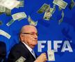 Sepp Blatter, fostul președinte al FIFA // sursă foto: Guliver/gettyimages
